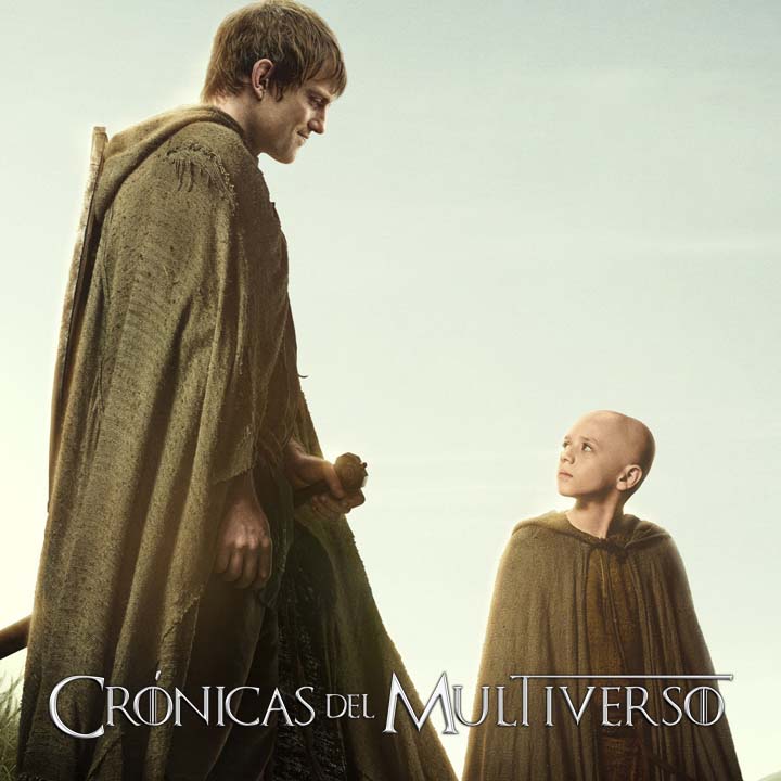 Crónicas del Multiverso #627: Protector of the Realm