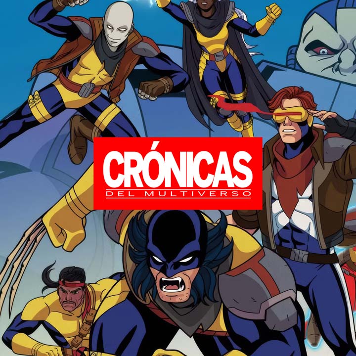 Crónicas del Multiverso #647: Rise of Apocalype – X-Men 97 Season 2 episode artwork