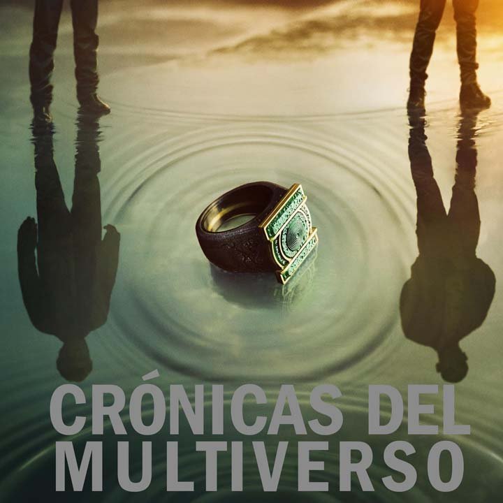 Crónicas del Multiverso #657: Evil Escaped His Sight – Lanterns Season 1 episode artwork