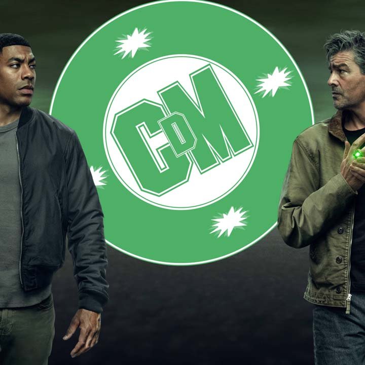Crónicas del Multiverso #659: Choosing this Ring – Lanterns season 1 episode artwork