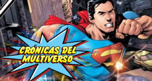 Crónicas del Multiverso #1 – DC The New 52