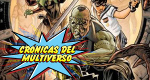Crónicas del Multiverso #2 – DC The New 52 Parte II