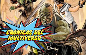 Crónicas del Multiverso #2 – DC The New 52 Parte II