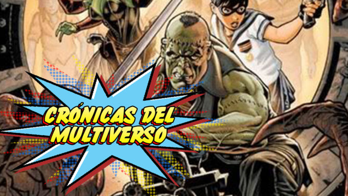 Crónicas del Multiverso #2 – DC The New 52 Parte II
