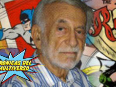 Crónicas del Multiverso #13 – Jerry Robinson