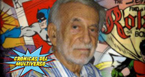 Crónicas del Multiverso #13 – Jerry Robinson