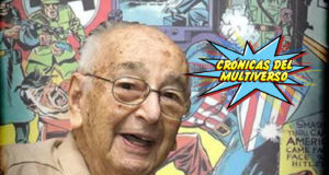 Crónicas del Multiverso #14 – Joe Simon