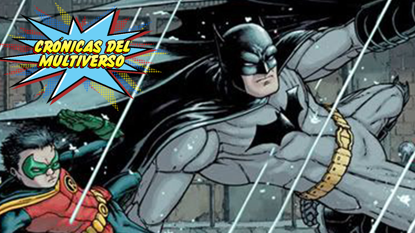 Crónicas del Multiverso #15 – Batman Returns | Crónicas del Multiverso