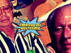 Crónicas del Multiverso #21 – Giants