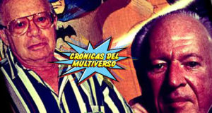 Crónicas del Multiverso #21 – Giants