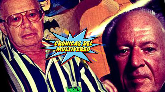 Crónicas del Multiverso #21 – Giants