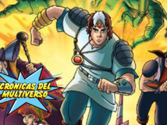 Crónicas del Multiverso #22 – Ye Olden Days
