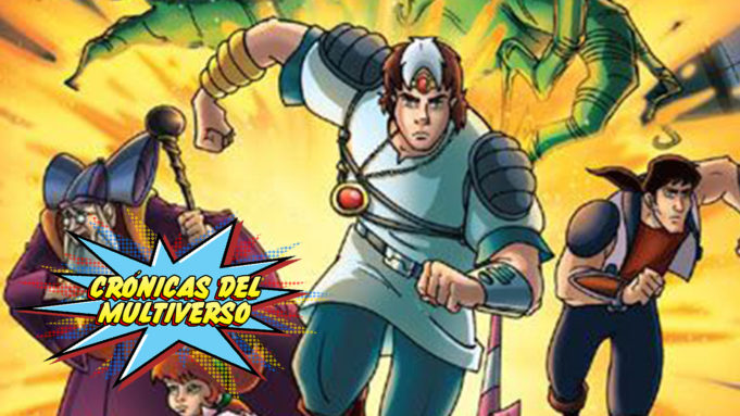 Crónicas del Multiverso #22 – Ye Olden Days