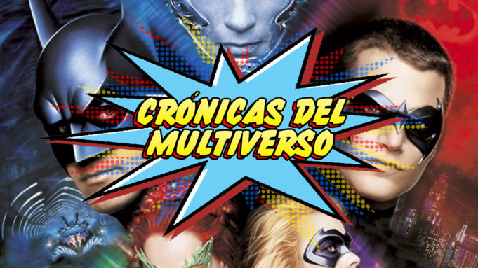 Crónicas del Multiverso #31 – The Road to The Dark Knight Rises Part II