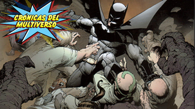 Crónicas del Multiverso #30 – Snyde Remarks