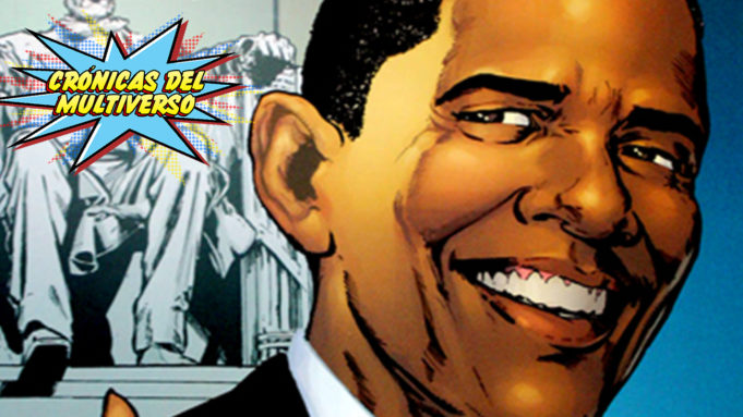 Crónicas del Multiverso #34 – Of Comic Book Politics
