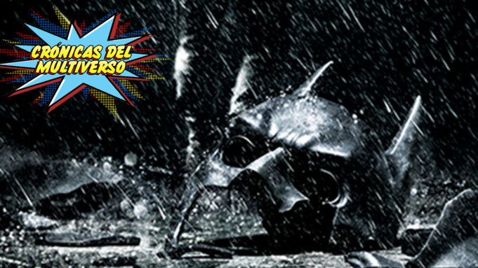 Crónicas del Multiverso #37 – A Storm Is Coming: The Dark Knight Rises Part I