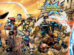 Crónicas del Multiverso #64 – X Marks the Spot part IV