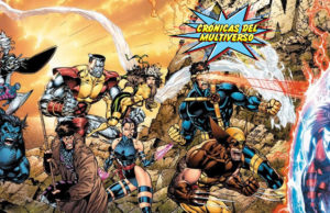 Crónicas del Multiverso #64 – X Marks the Spot part IV