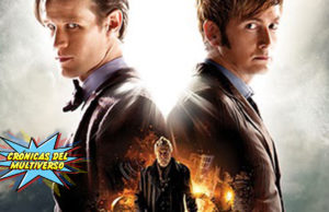 Crónicas del Multiverso #72 – Saving the Day