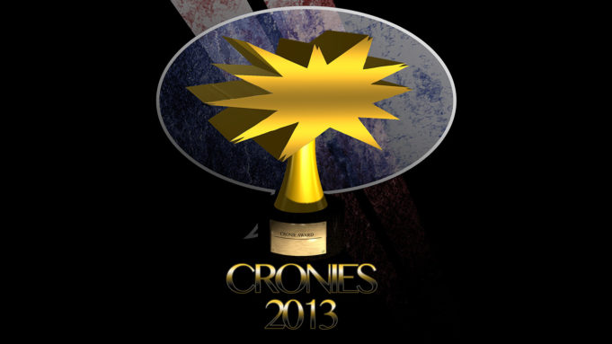 Crónicas del Multiverso #47 – I Annual Cronie Award Ceremony 2013