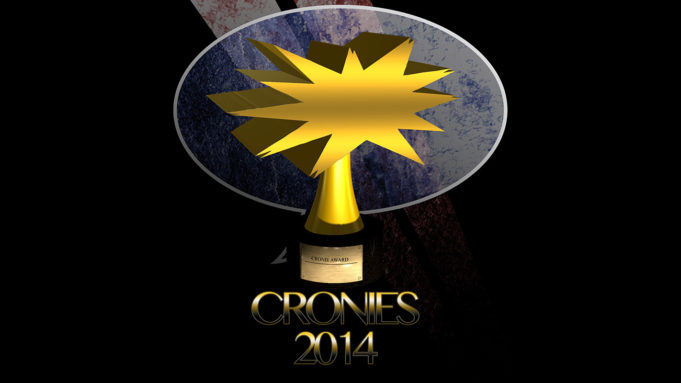 Crónicas del Multiverso #75 – II Annual Cronie Award Ceremony 2014