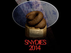 Crónicas del Multiverso #76 – I Annual Snydie Award Ceremony 2014