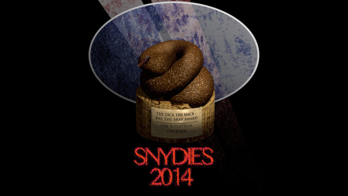 Crónicas del Multiverso #76 – I Annual Snydie Award Ceremony 2014