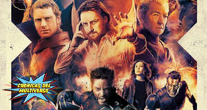 Crónicas del Multiverso #88 – Mutatis Mutandis: X-Men Days of Future Past parte I