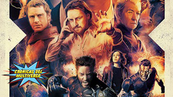 Crónicas del Multiverso #88 – Mutatis Mutandis: X-Men Days of Future Past parte I