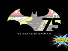 Crónicas del Multiverso #92 – 75 Years of Batman