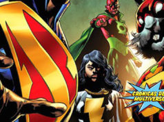 Crónicas del Multiverso #97 – This podcast will be in the form of a live dissection: The Multiversity #1