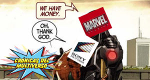 Crónicas del Multiverso #117 – Prodigal