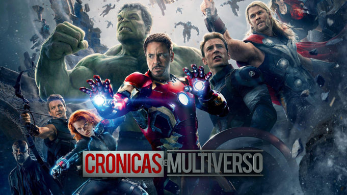 Crónicas del Multiverso #128 – Metal: Avengers Age of Ultron parte I