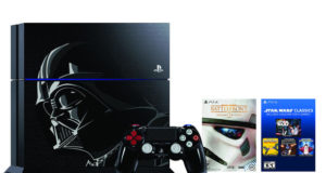 PS4 tendrá a Darth Vader