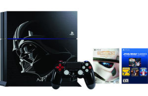 PS4 tendrá a Darth Vader