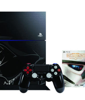 PS4 tendrá a Darth Vader