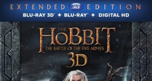 La versión extendida de The Battle of the Five Armies será clasificación R