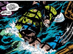 Awesome Panels: Uncanny X-Men #132