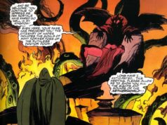 Awesome Panels: Doctor Strange and Doctor Doom: Triumph and Torment