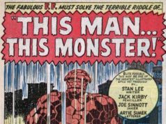 Awesome Panels: Fantastic Four v1 #51