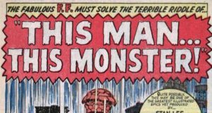 Awesome Panels: Fantastic Four v1 #51