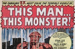 Awesome Panels: Fantastic Four v1 #51