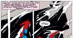 Awesome Panels: Amazing Spider-Man v1 #33