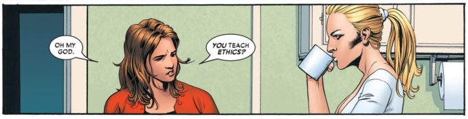 Awesome Panels: Astonishing X-Men v3 #03