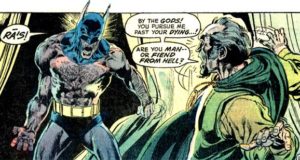 Awesome Panels: Batman v1 #244