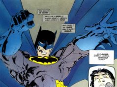 Awesome Panels: Dark Knight Returns #1