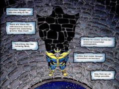 Awesome Panels: Thanos Quest #1