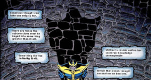 Awesome Panels: Thanos Quest #1