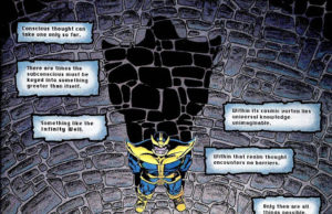 Awesome Panels: Thanos Quest #1